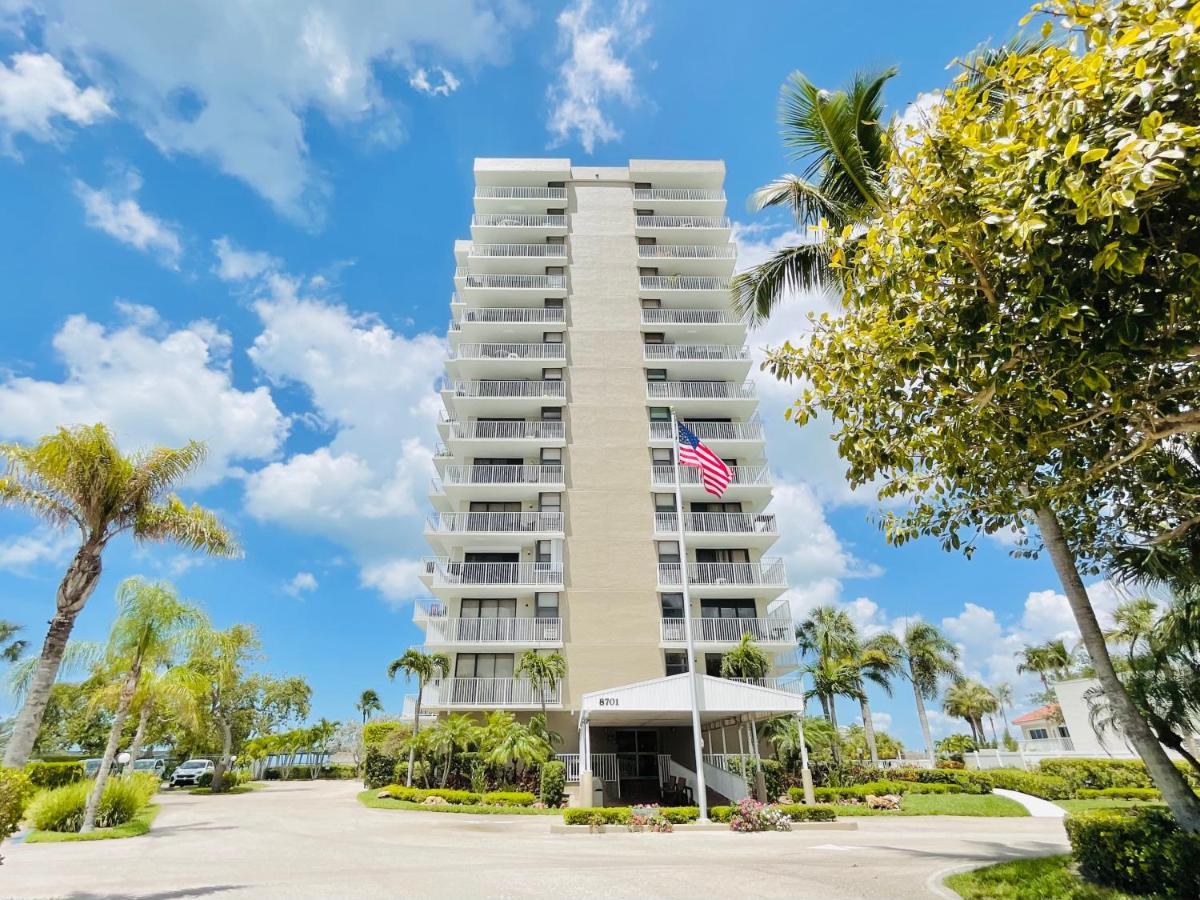 #901 Private Beach And Gulf Views Fort Myers Beach Zewnętrze zdjęcie