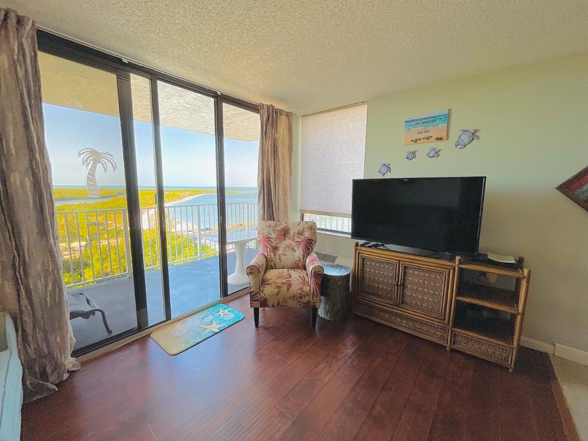 #901 Private Beach And Gulf Views Fort Myers Beach Zewnętrze zdjęcie