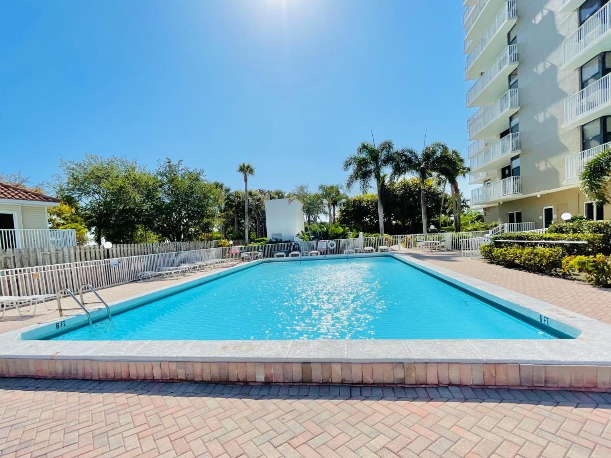 #901 Private Beach And Gulf Views Fort Myers Beach Zewnętrze zdjęcie