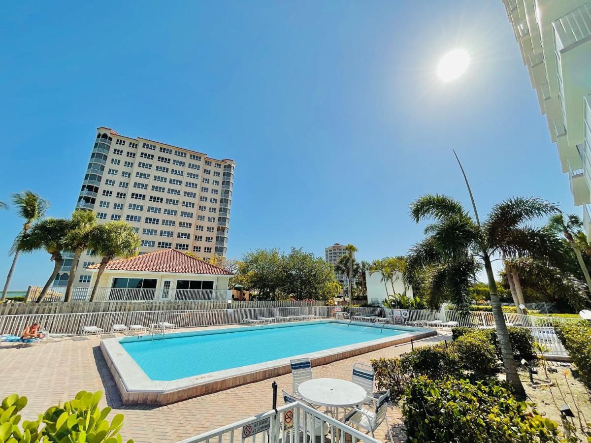 #901 Private Beach And Gulf Views Fort Myers Beach Zewnętrze zdjęcie