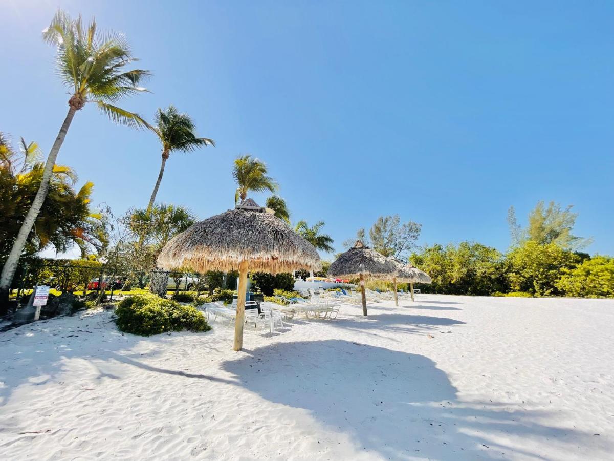 #901 Private Beach And Gulf Views Fort Myers Beach Zewnętrze zdjęcie
