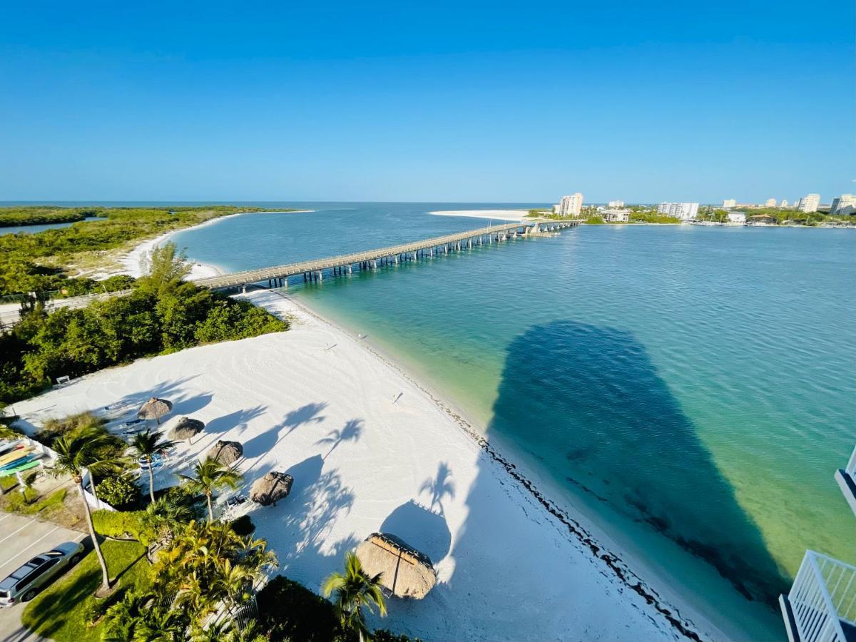 #901 Private Beach And Gulf Views Fort Myers Beach Zewnętrze zdjęcie
