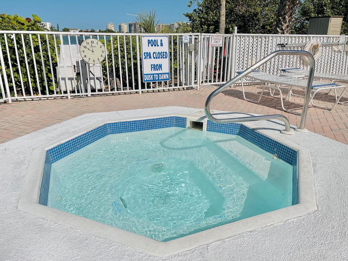 #901 Private Beach And Gulf Views Fort Myers Beach Zewnętrze zdjęcie